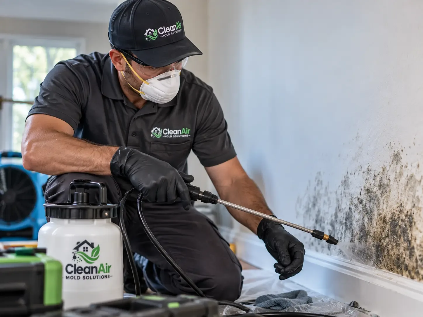 Why choose Mold Remediation in Marland, OK